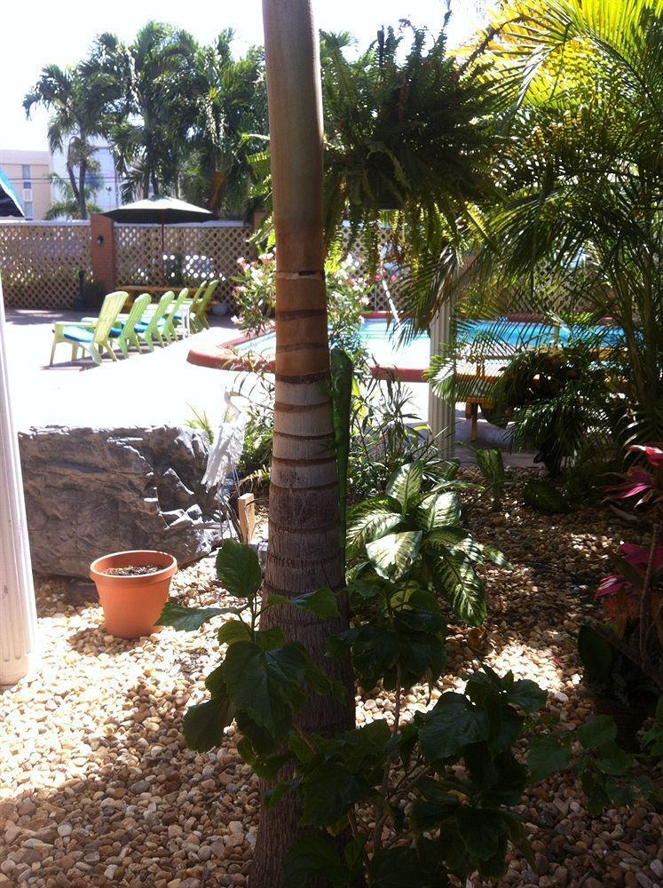 פורט לודרדייל The Bridge At Cordova Boutique Hotel And Hostel מראה חיצוני תמונה
